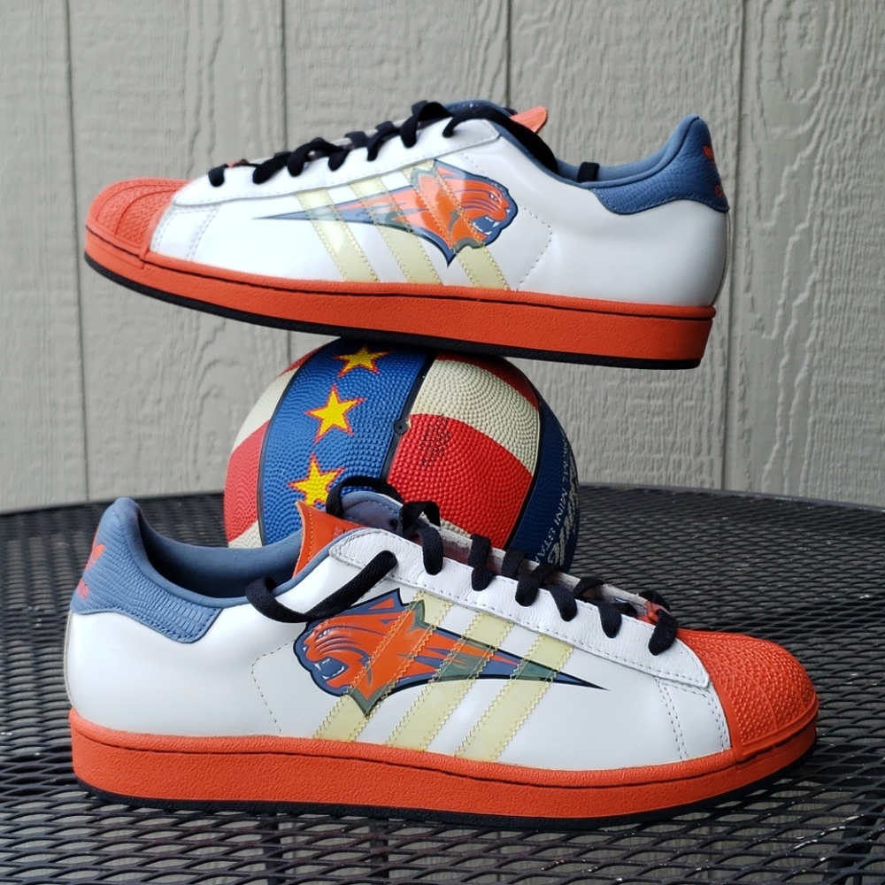 ADIDAS SUPER STAR NBA